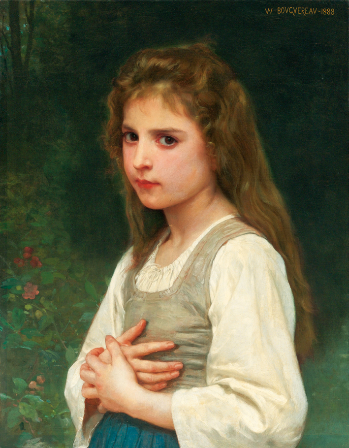  阿道夫·布格罗 Adolphe Bouguereau —— 87